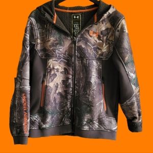 Youth Hunting/camo Jacket